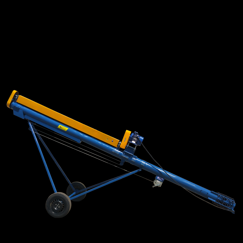 Șnecuri Transportoare Industriale